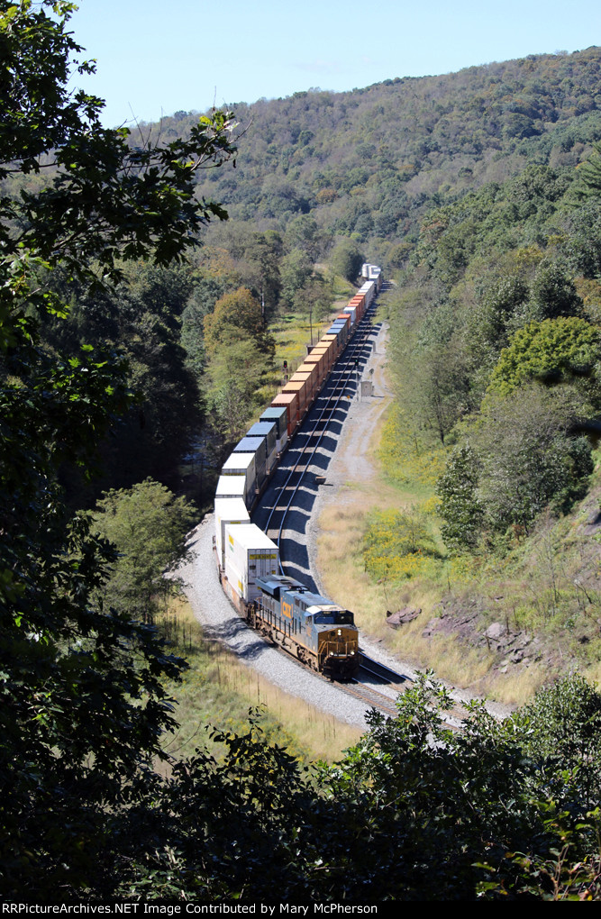 CSX 3087 East